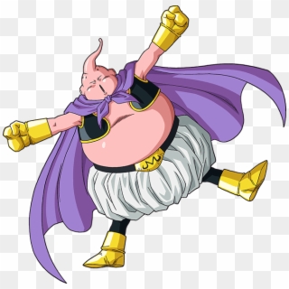 Majin Buu - Majin Buu Gohan Png Transparent PNG - 318x775 - Free Download  on NicePNG