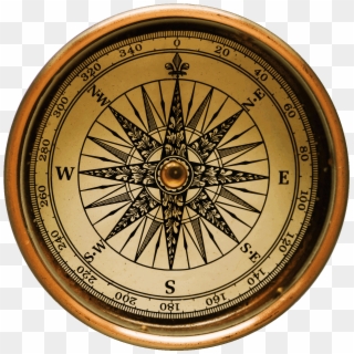 Compass, Old Virginia Blog Artifact Relic Recovery - Old Compass Png, Transparent Png