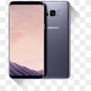 Galaxy S8 - Samsung Galaxy S8 Gray, HD Png Download