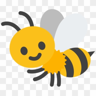 Emoji With Sunglasses Thumbs Up Svg File - Google Bee Emoji, HD Png Download