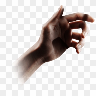 Hand Holding Something Png, Transparent Png