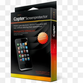 Copter Screenprotector Samsung Galaxy S8 - Copter Displayskydd Samsung Galaxy S8, HD Png Download