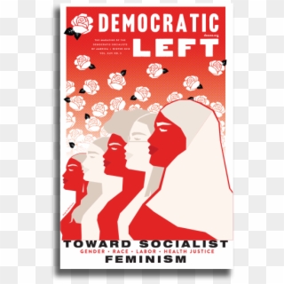 Democratic Left Magazine, HD Png Download