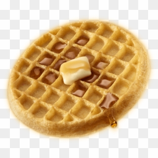 Waffle Is A More Considerate Pancake, HD Png Download