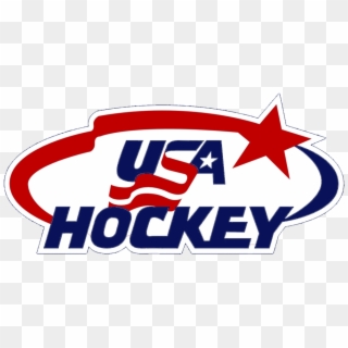 Usahockeylogo - Team Usa Hockey, HD Png Download