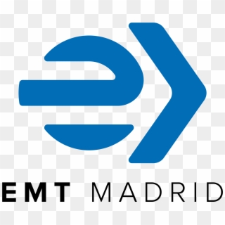 Emt Madrid Logo , Png Download - Madrid, Transparent Png