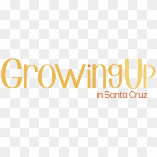 Growing Up In Santa Cruz, HD Png Download