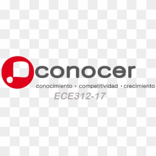 Conocer Logo Png, Transparent Png