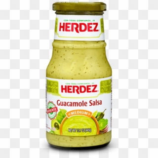 Herdez Guacamole Salsa Mild, HD Png Download
