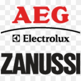 - Aeg Electrolux Zanussi Logo - Aeg Electrolux Logo Png, Transparent Png