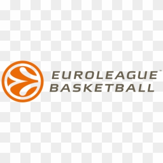 Turkish Airlines Logo Basketball Leage Png Turkish - Euroleague Basketball, Transparent Png