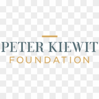 Peter Kiewit Logo - Peter Kiewit Foundation, HD Png Download