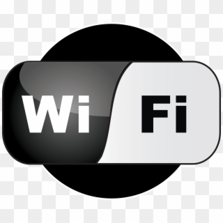 Wi-fi Logo - Logo Wi Fi Png, Transparent Png