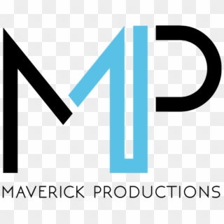 Mav Pro Logo Spelled Out Black Blue - Graphic Design, HD Png Download