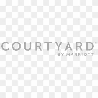 Courtyard Logo - Marriott, HD Png Download