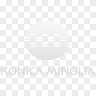 Konica Minolta Logo Png, Transparent Png