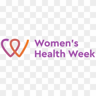 Womens Health Week Symbol, HD Png Download