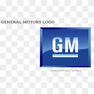 General Motors Png Background - Graphic Design, Transparent Png