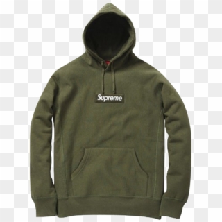 supreme box logo jacket