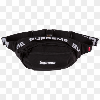 Supreme Waist Bag Ss18 Hd Png Download 2000x1200 6830019