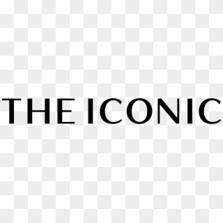 Iconic Logo White Png, Transparent Png