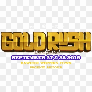Goldrushfest Feature - Gold Rush 2018 Az, HD Png Download