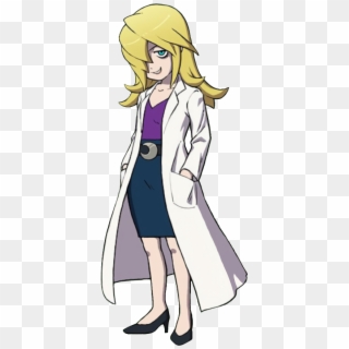 Yo-kai Watch Wiki - Yo Kai Watch Dr Francesca Stein, HD Png Download