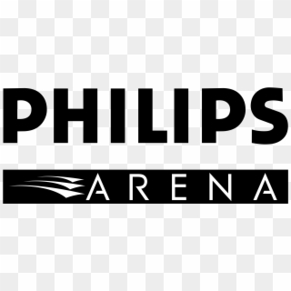 Philips Arena Logo Png Transparent - Philips Png Logo Black, Png Download