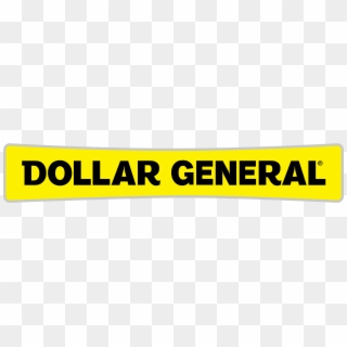 Dollar General Logo - Dollar General Logo Wikipedia, HD Png Download