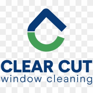 Clear Cut Window Cleaning - Graphic Design, HD Png Download