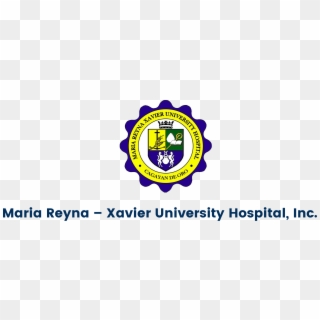 Maria Reyna Xavier University Hospital Logo, HD Png Download