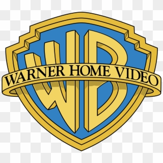Warner Home Video Logo Png - Warner Bros. Entertainment, Transparent Png