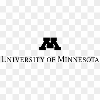 University Of Minnesota M Black, HD Png Download