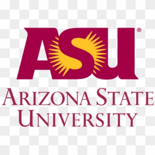 Logo For Arizona State University - Graphic Design, HD Png Download