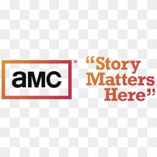 Transparent Walking Dead Logo Png - Amc Tv, Png Download