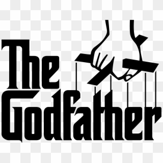 The Godfather Logo Png - Godfather Puppet String Png, Transparent Png