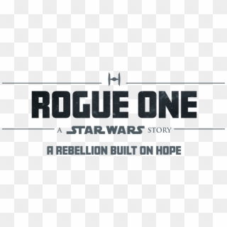 Transparent Rogue One Png - Star Wars: The Force Awakens, Png Download