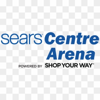 Transparent Dude Perfect Png - Sears Centre Logo, Png Download