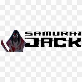 Transparent Samurai Jack Png - Samurai Jack 2017 Logo, Png Download