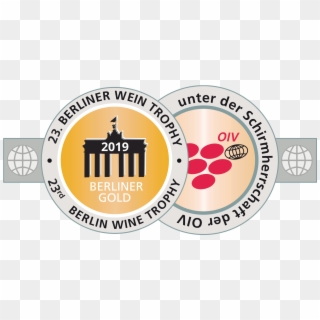 Berliner Wein Trophy 2017, HD Png Download