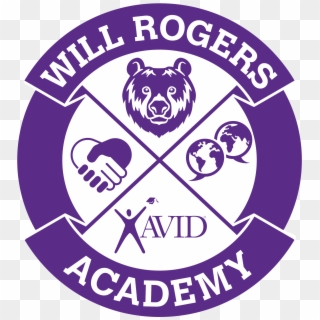 Will Rogers Academy Staff, HD Png Download
