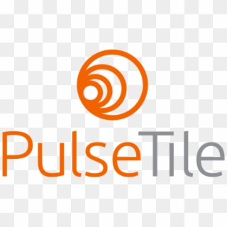 Pulsetile Logo - Circle, HD Png Download