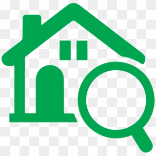 Real Estate Agent Icon Clipart , Png Download - House Thumbs Up Icon, Transparent Png