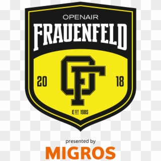 Openair Frauenfeld 2019 Logo, HD Png Download