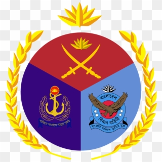 Picture - Indian Armed Forces Logo, HD Png Download