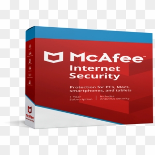 Www - Mcafee - Com/mis/retailcard - Box, HD Png Download