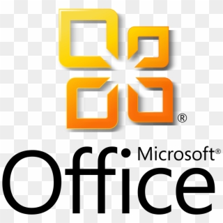 Logo Microsoft Office Clipart , Png Download - Logo De Microsoft Office 2010, Transparent Png