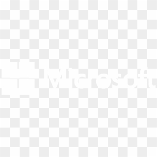 Microsoft Black And White Logo, HD Png Download
