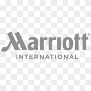 Marriott International Logo - Brand Marriott International Logo, HD Png Download
