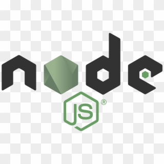 Official Nodejs Logo, HD Png Download